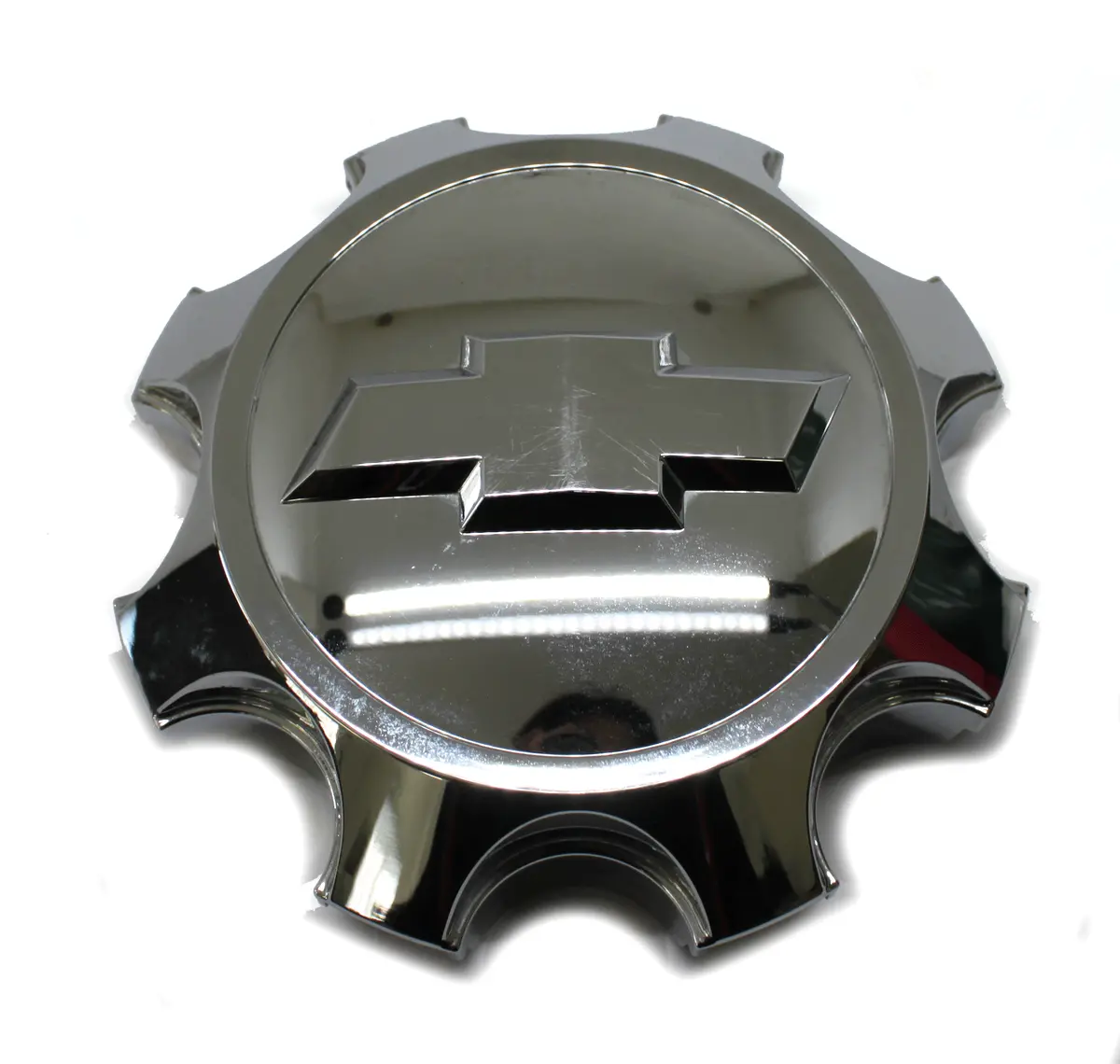 Chevy Silverado 3500Hd Chrome Center Cap 9597789 New 1