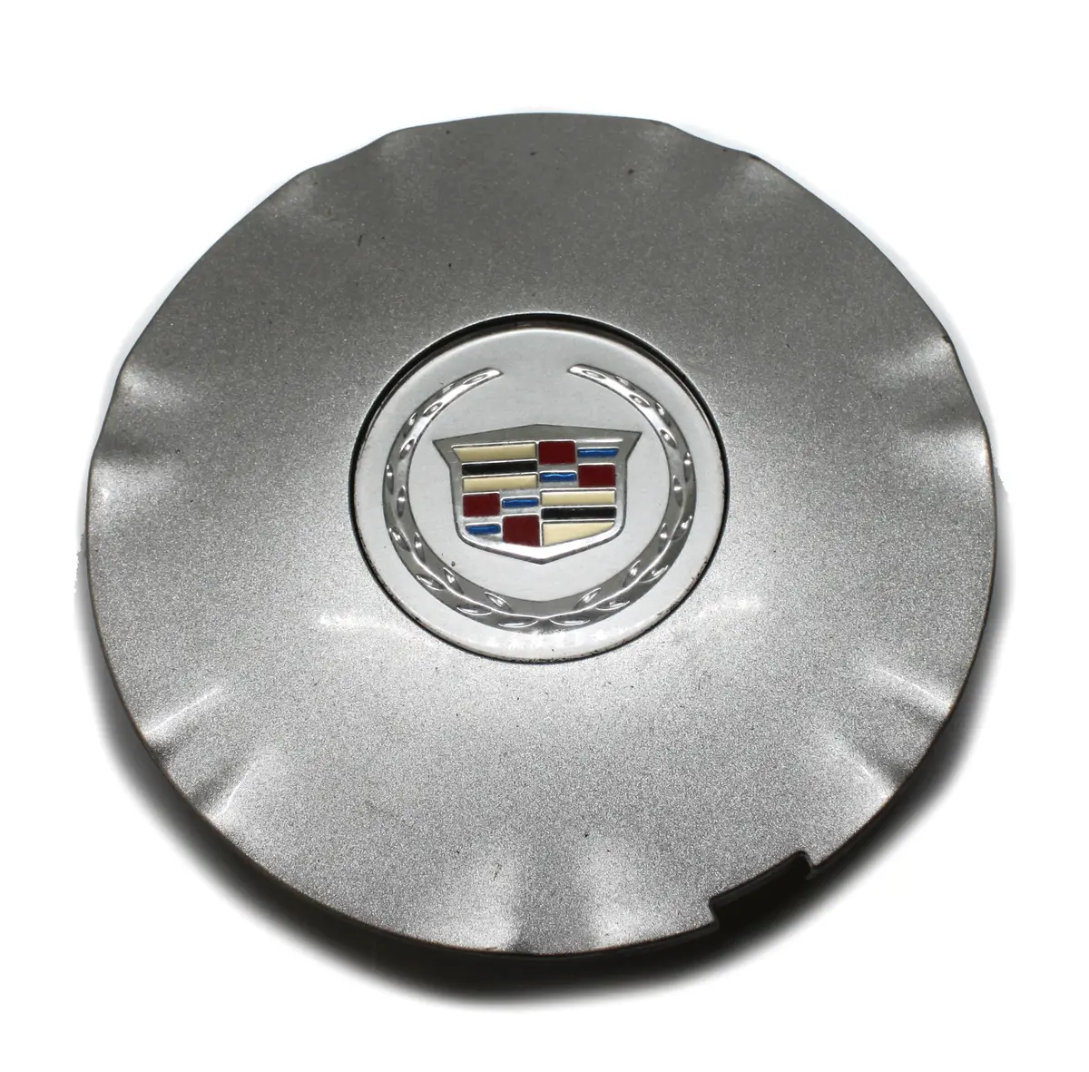 Cadillac Srx 2010-2016 Oem Center Cap 9599024 Used 1