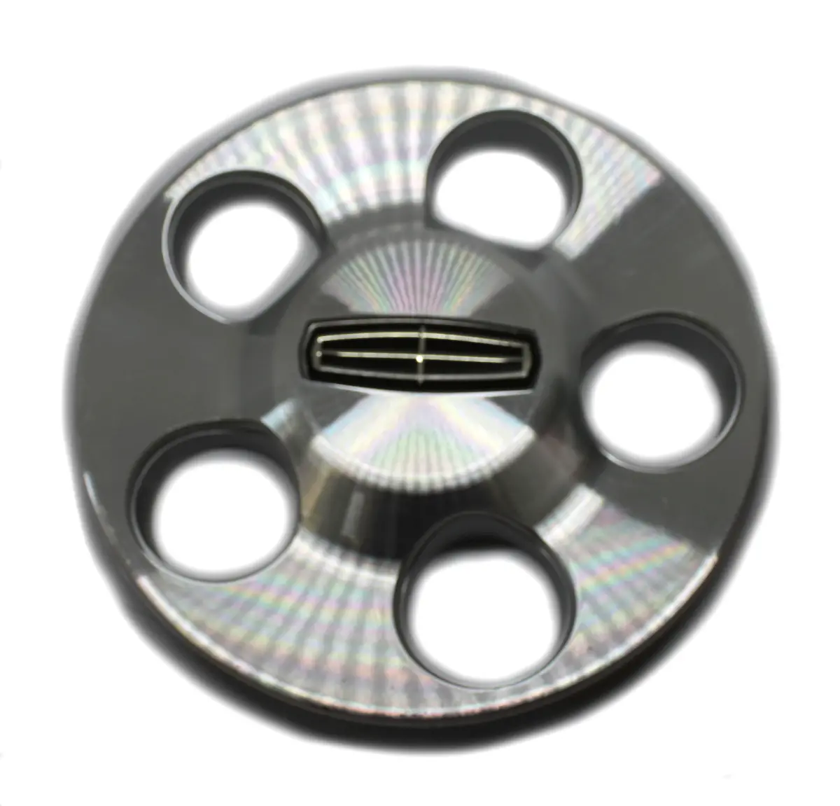 Lincoln Ls Machined Center Cap Xw43-1A096-Bb New 1