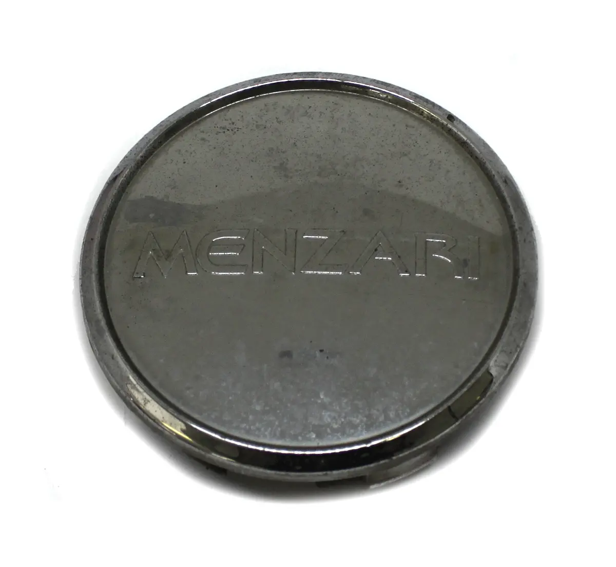 Menzari Wheel Chrome Center Cap Cd002-Cap Used 1