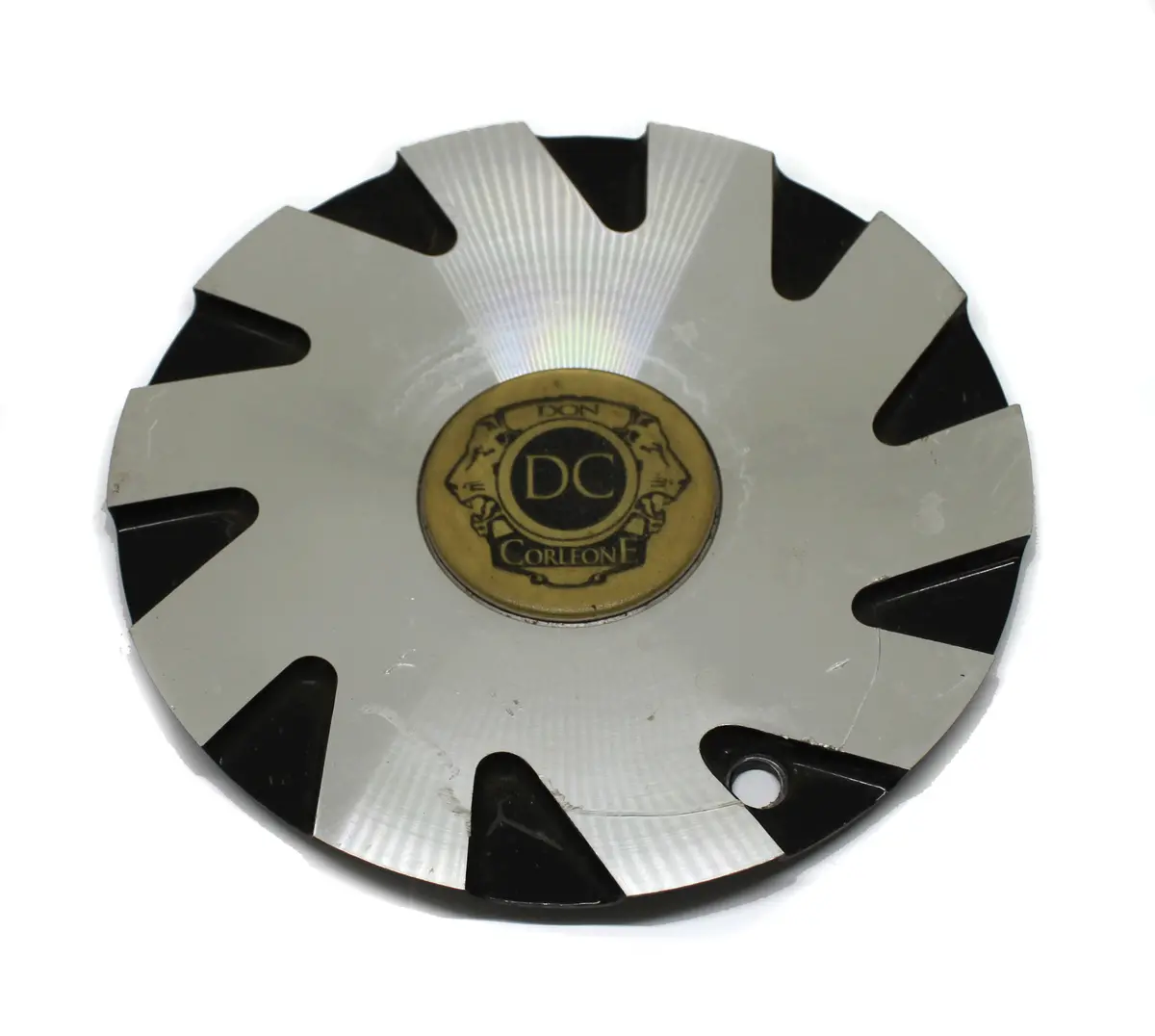 Don Corleone Wheel Center Cap 189-20-Al Used 1