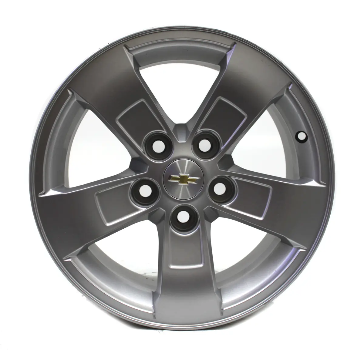 16" Wheel Chevy Malibu 2013 2014 2015 Factory Oem 5558 Silver 1