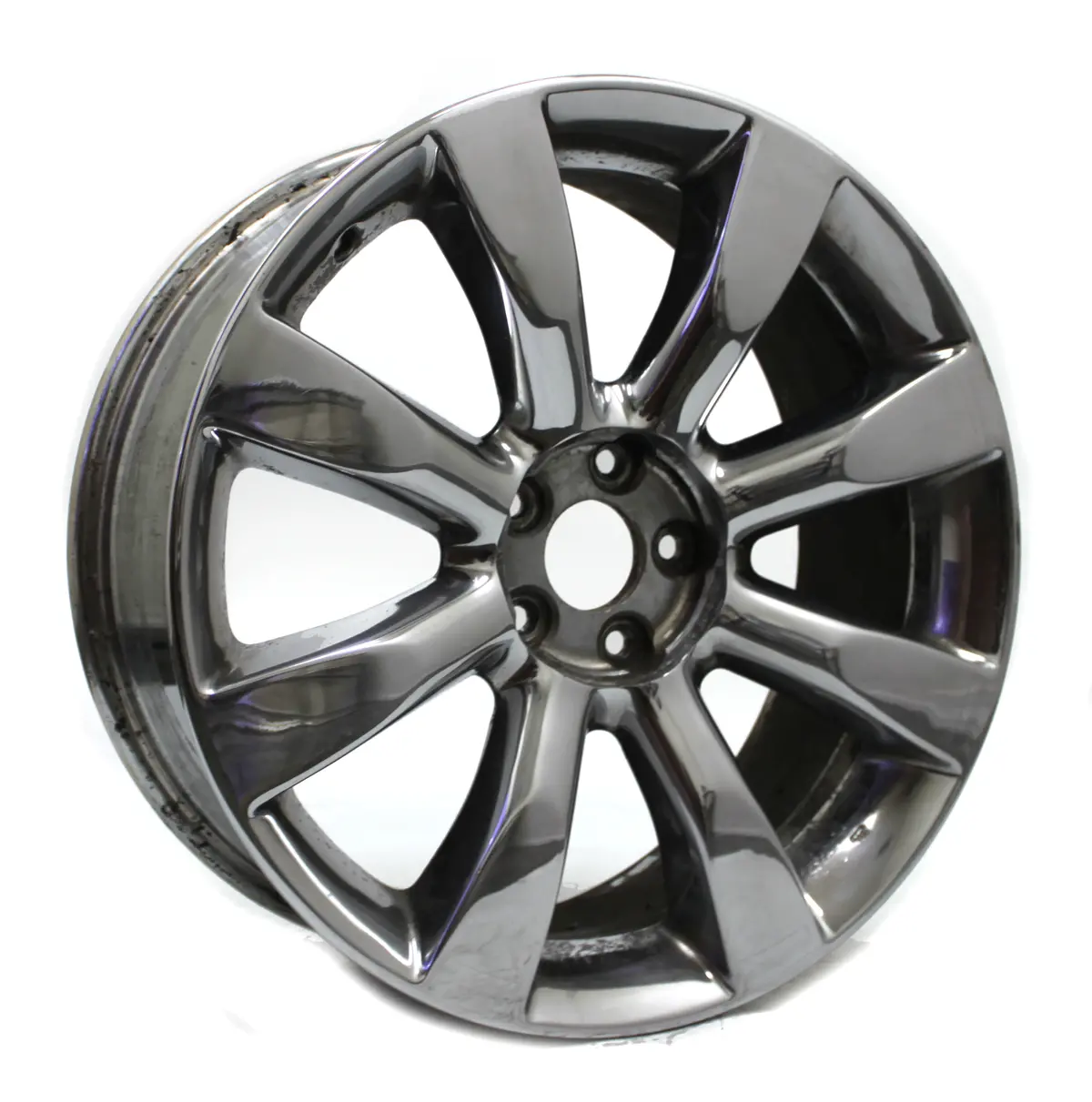 20" Infiniti Fx35 Fx45 M35 M45 Chrome Wheel Oem 73678 2003-2008 1