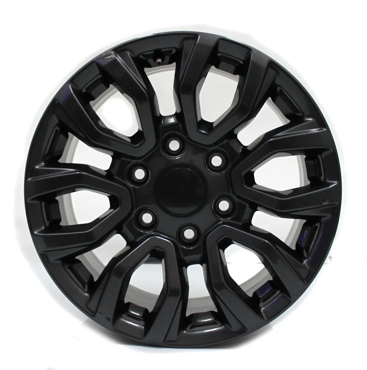17" Wheel Ford Ranger 2019 2020 2021 Factory Oem 10230 Charcoal 1
