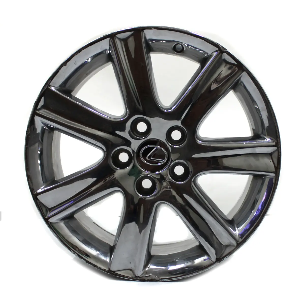17" Wheel Lexus Es350 2007 2008 2009 Chrome Oem 74190 1