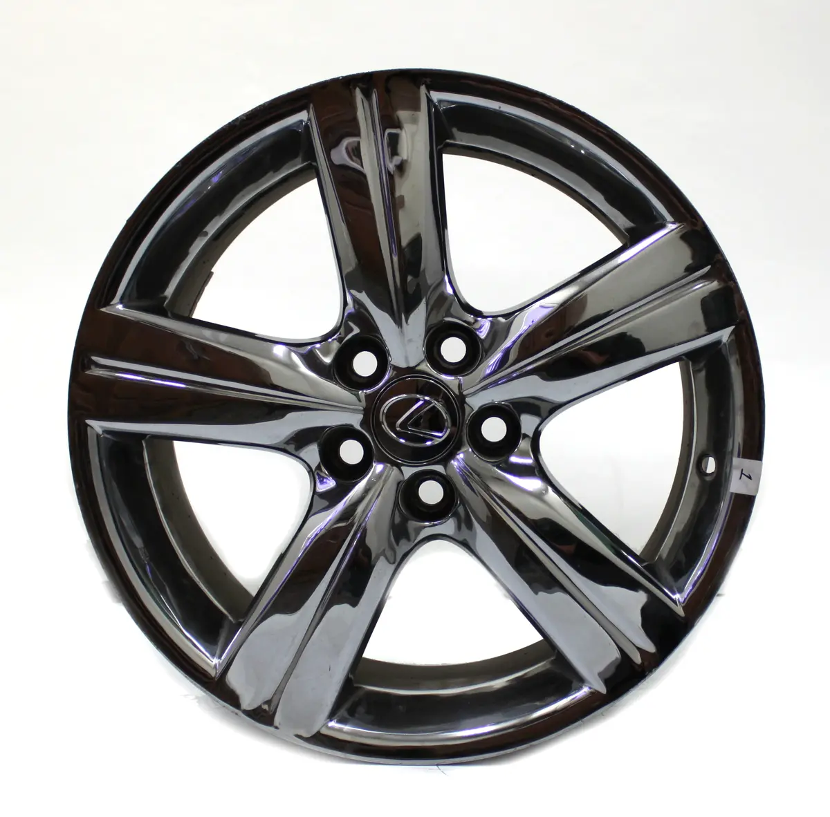 18" Wheel Lexus Gs350 Gs450 Chrome Oem 74184 2006 2007 1