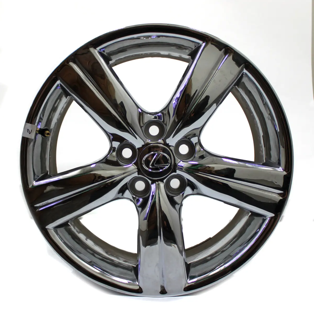 18" Wheel Lexus Gs350 Gs450 2006 2007 Chrome Oem 74184 1