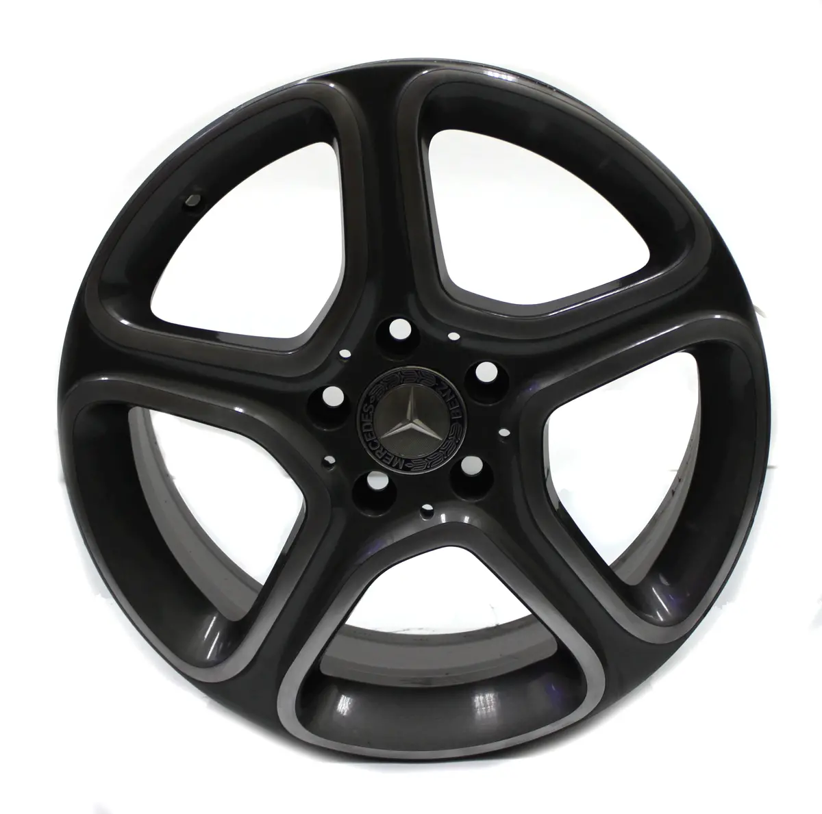 17" Mercedes Benz Cla250 2014 2015 2016 2017 2018 2019 Oem 85337 Wheel 1