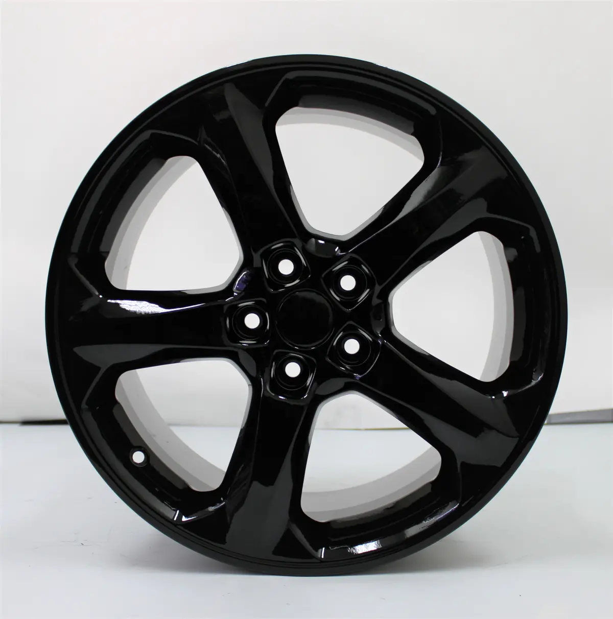 18" Ford Fusion Wheels Gloss Black Oem 3959 2013 2014 2015 2016 2017 2018 1