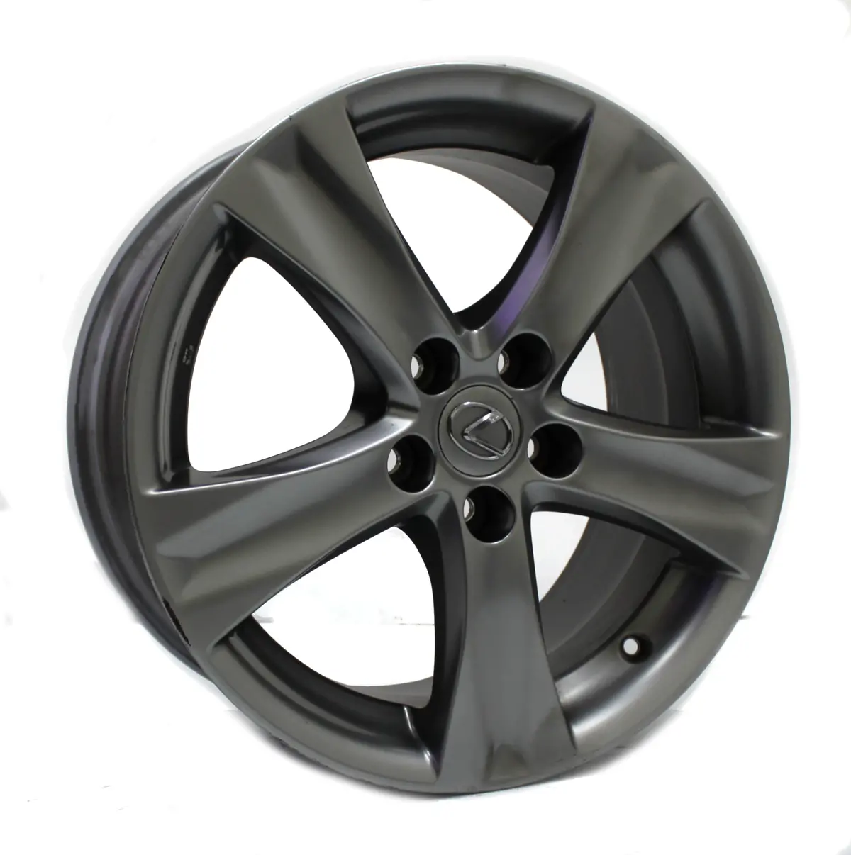 18" Wheels Lexus Is250 Is350 2011-2015 Hyper Silver Oem 74238 74239 Set Of 4 1