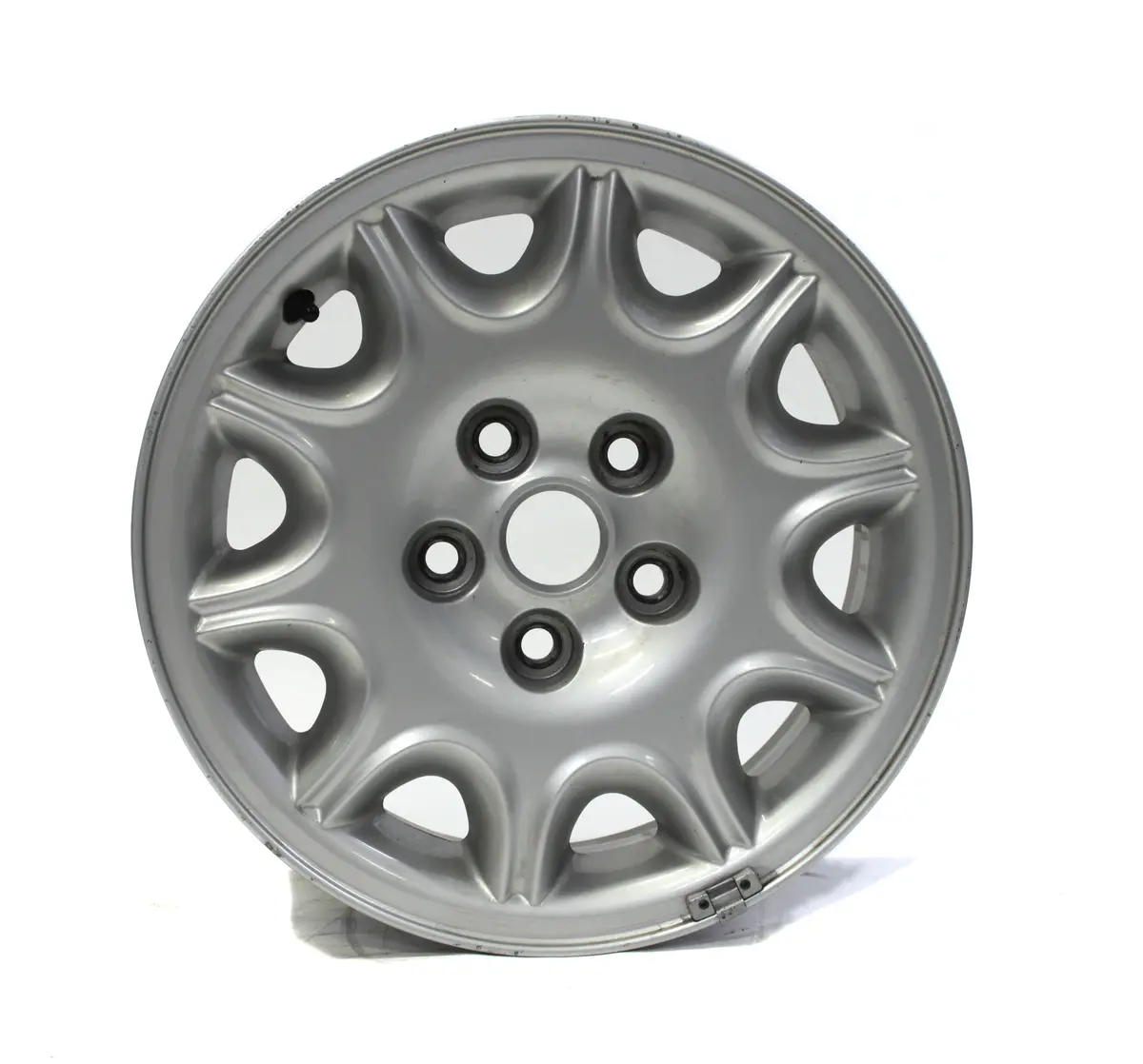 16" Wheel Jaguar Xj8 Silver Oem 59639 1998 1999 2001 2002 2003 1