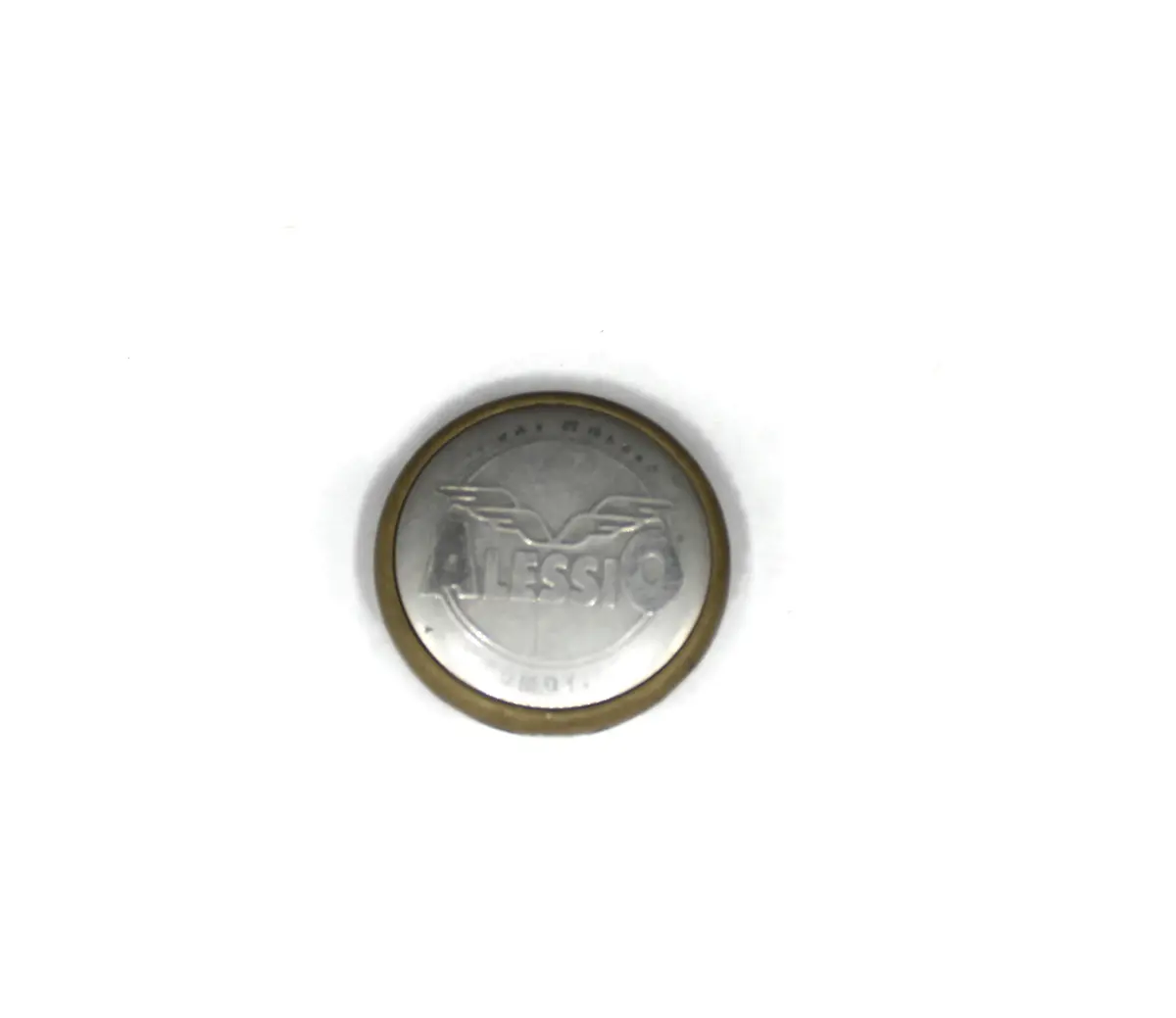 Alessio Wheel Center Cap 2 Used 1