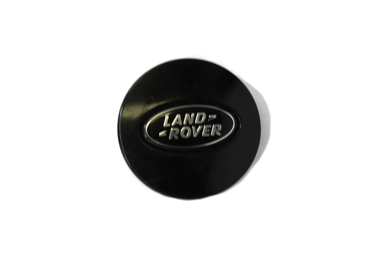 Land Rover Ranger Rover 2005-2013 Lr2 Lr3 L4 Rrj500030xxx T1201 Oem Black Center Cap 1