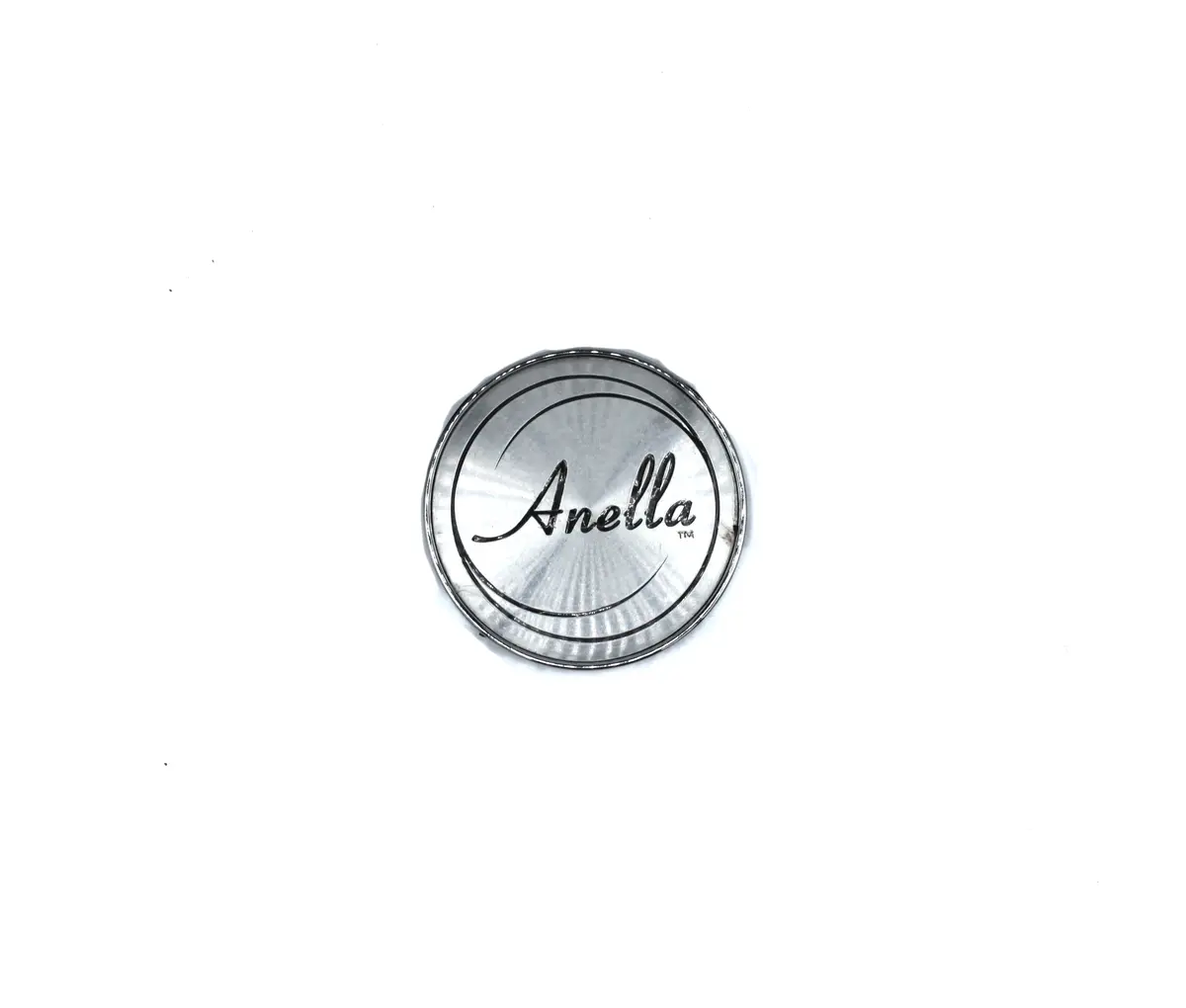 Anella Wheel 368 170 Center Cap Chrome Fwd C002 Used 1