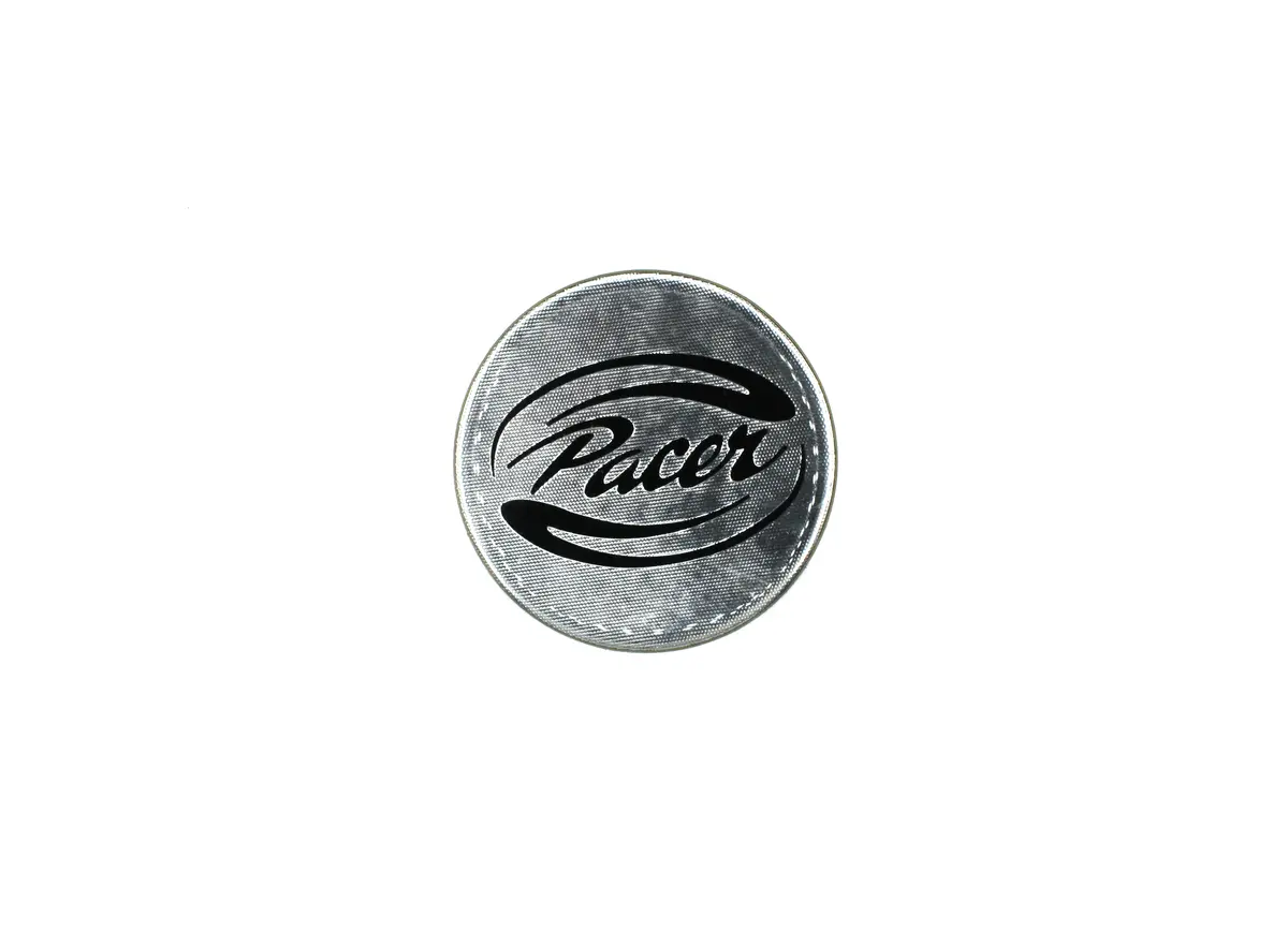 Pacer Wheel Emblem 70 Mm 1