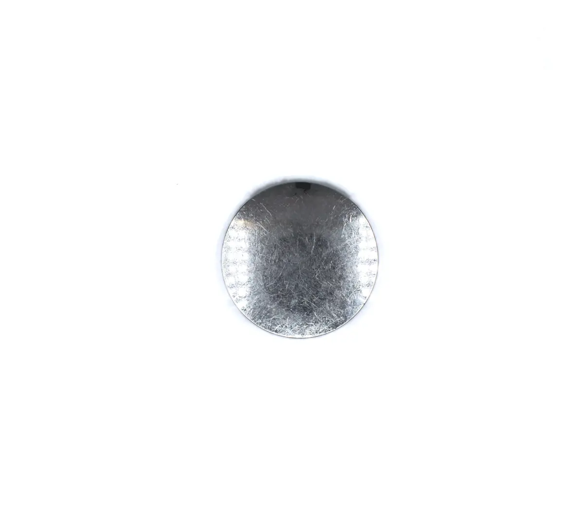 Chrome Center Cap 00576Snap Af Used 1