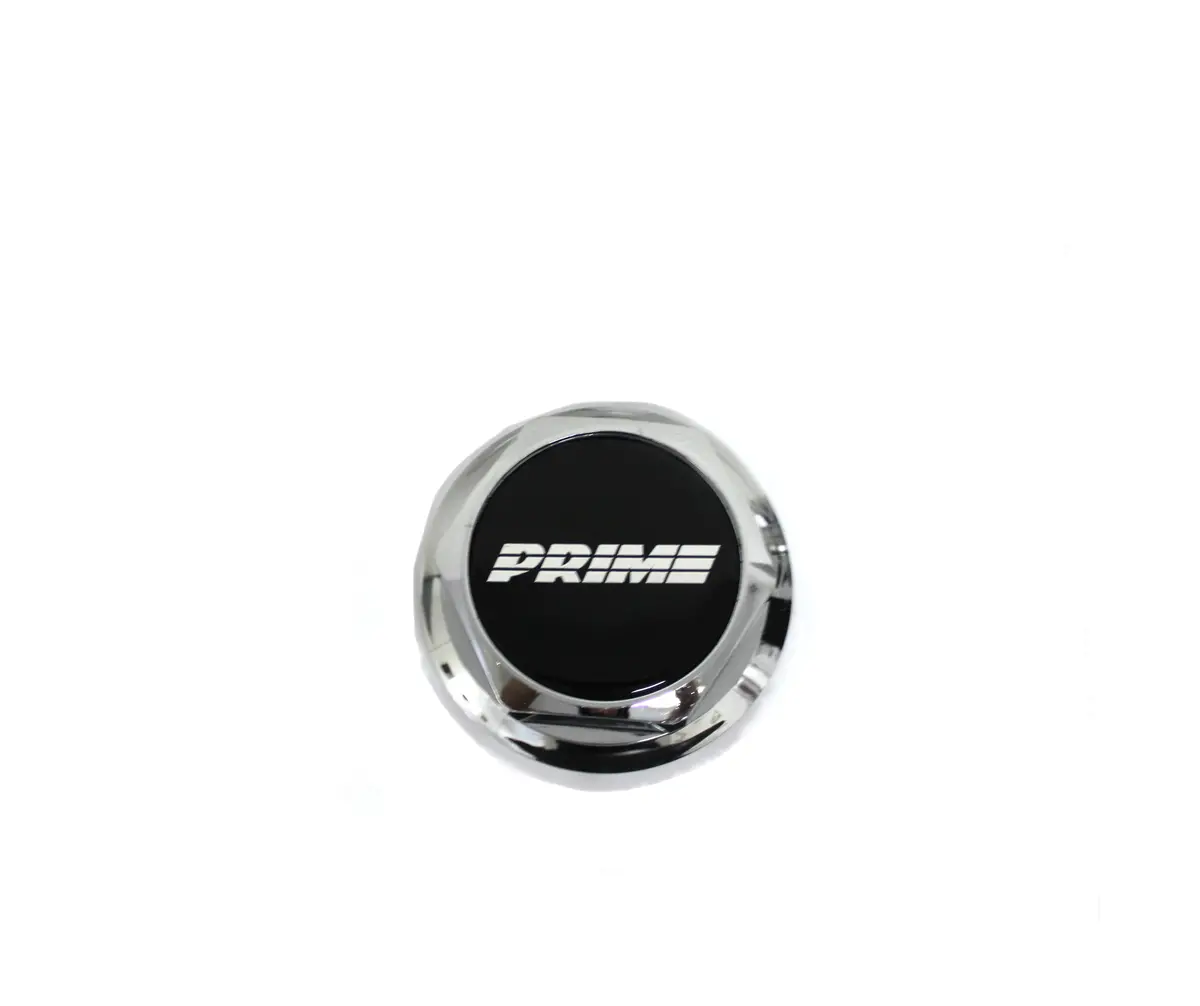 Prime Wheel Chrome Hex Nut Pw-28H 1