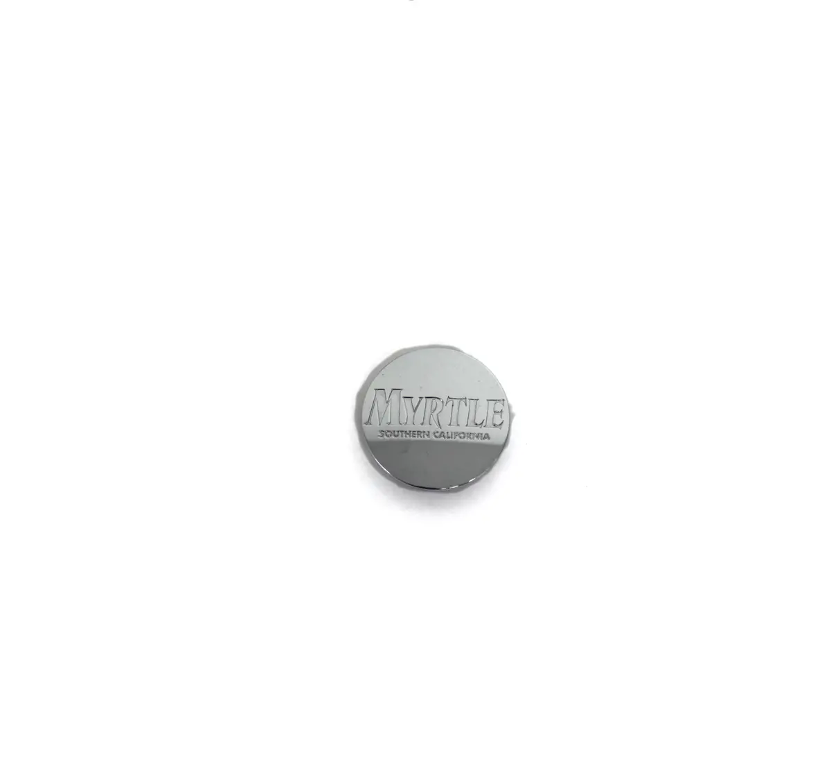 Myrtle Wheel Chrome Center Cap New 1
