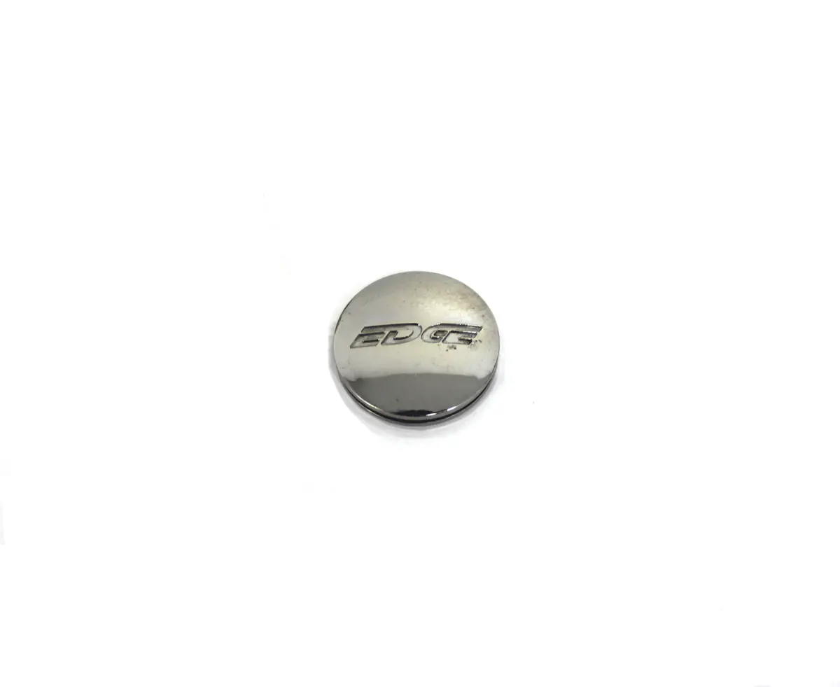 Edge Wheel Chrome Center Cap 10577 Used 1