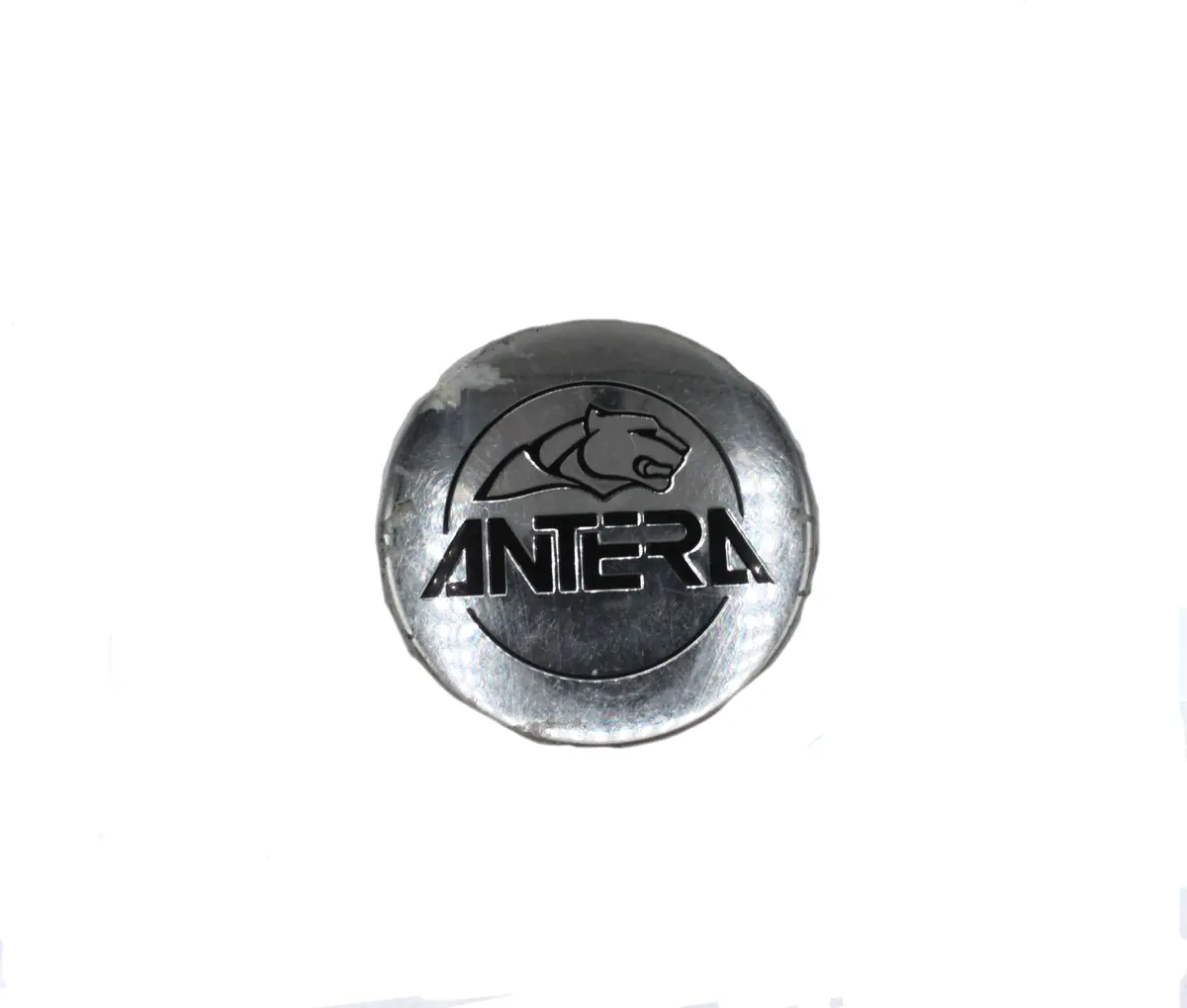 Antera Wheel Black Center Cap 191076001 Used 1