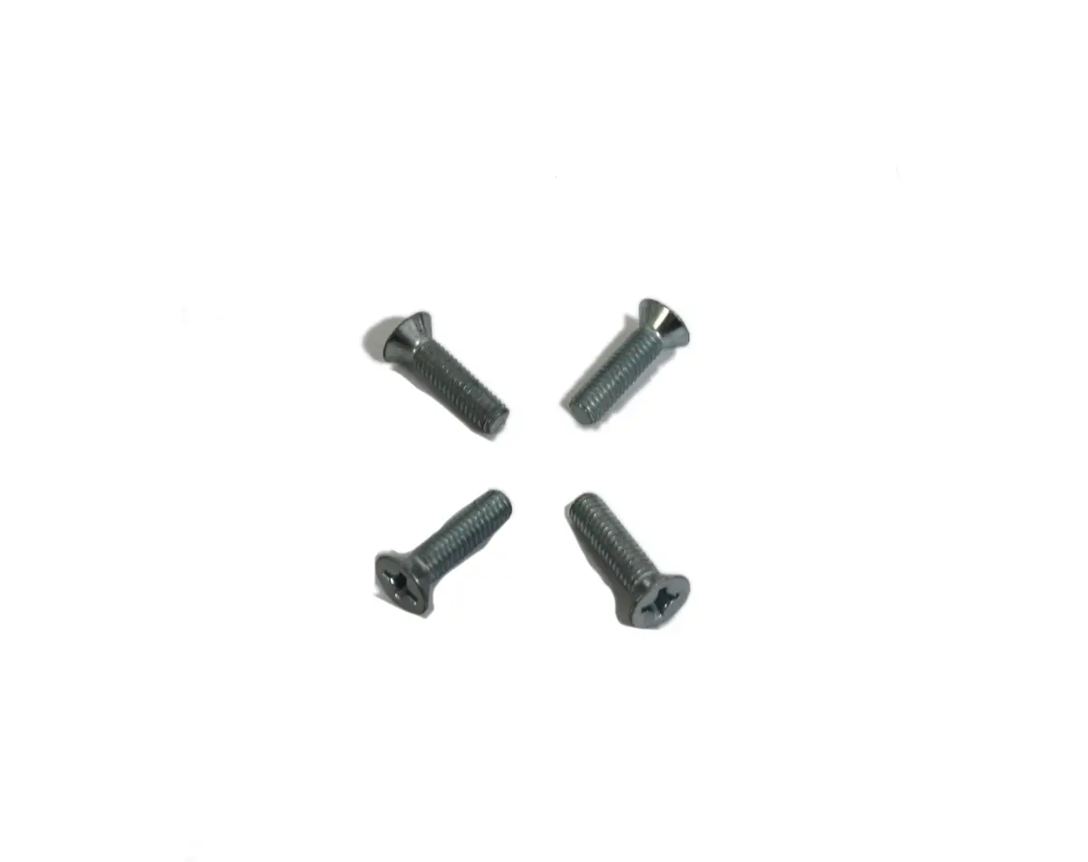 Screws For Prime Wheel Center Caps Set Of 4 1