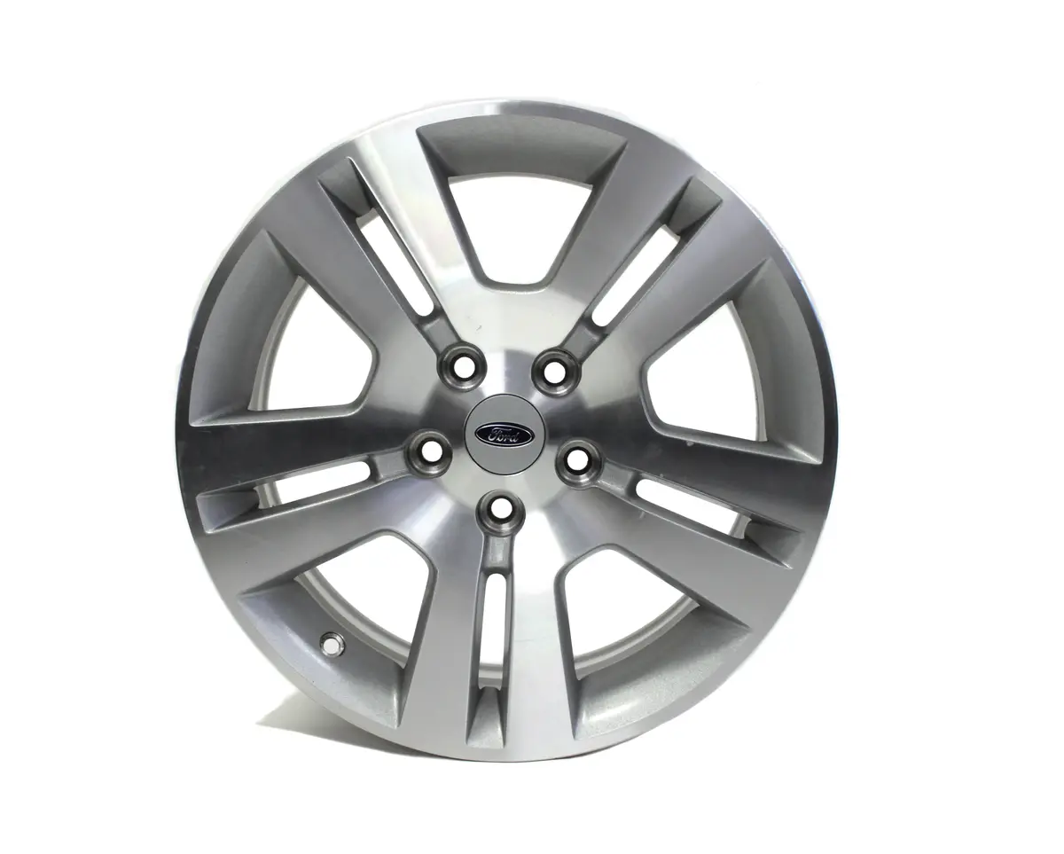 17" Ford Fusion 2007 2008 2009 Wheel Factory Oem 3791 Silver Machined 1