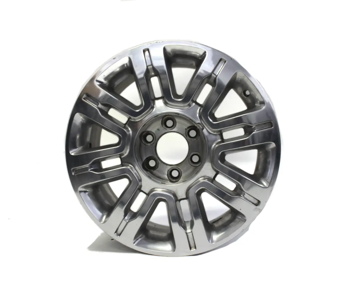 20" Ford F150 Expedition 2009-2014 Wheel Factory Oem 3788 Polished 1