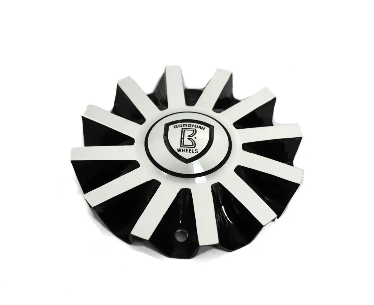 Borghini Wheel Center Cap Csb19-1A Used 1