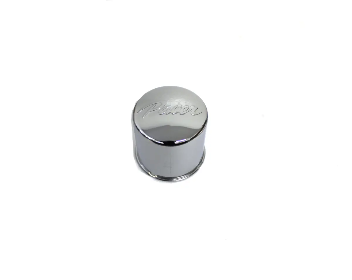 Ultra Wheel Pacer Chrome Center Cap 102Hm 89-8126 New 1