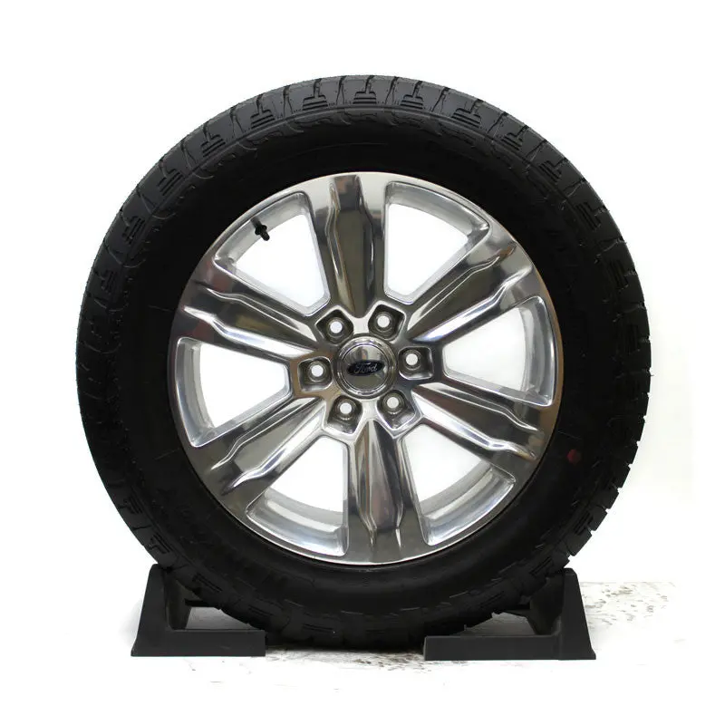 275/55R20 Hankook Tires 20X8.5 Oem 10004 Wheels Set Of 4 Ford 2017 F150 1