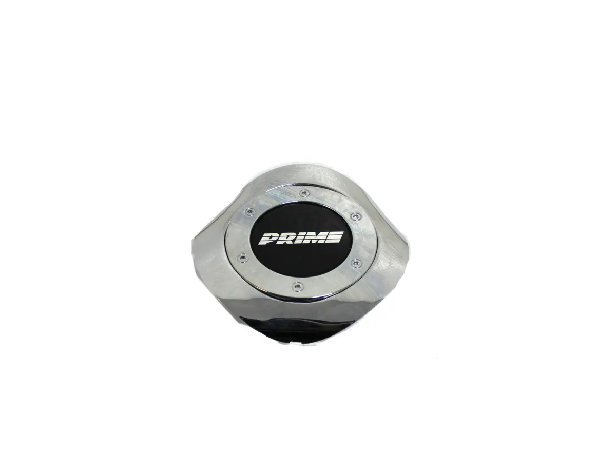 Prime Wheel Chrome Center Cap 163 New 1