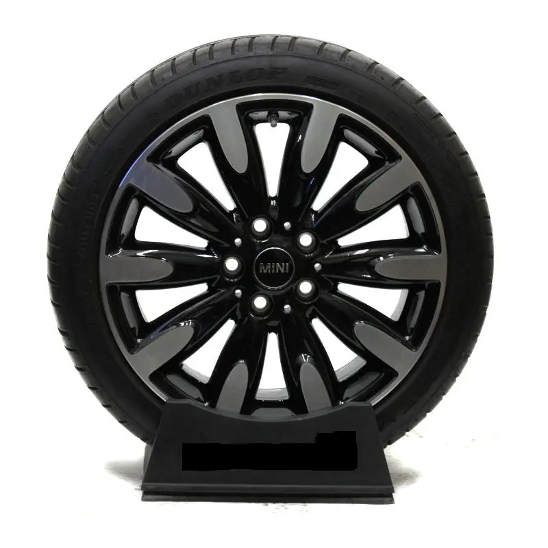 205/45R17 Dunlop Tires And 17X7 Wheels Oem 86253 2016 Mini Cooper 1