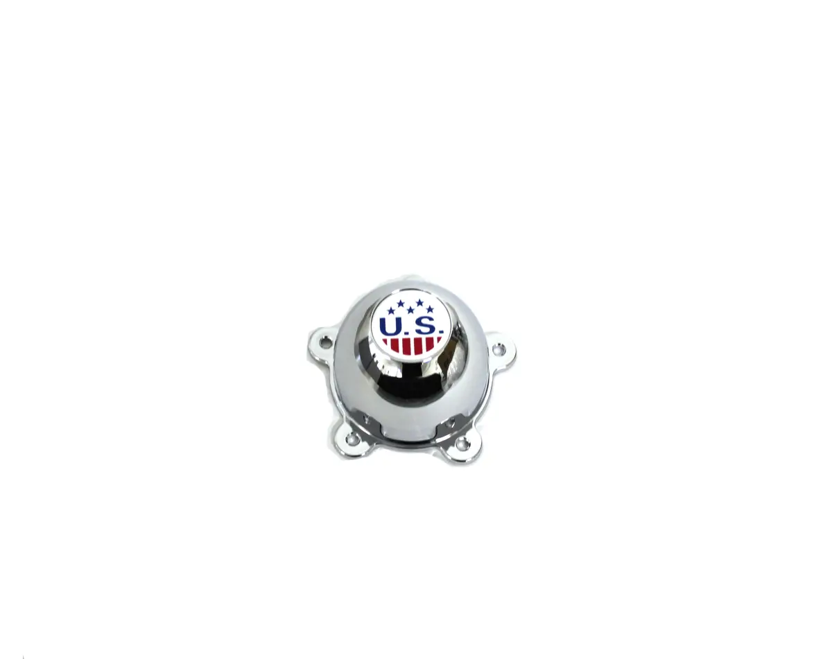 U.S Mags Wheel Indy Chrome Center Cap 1002-20 Cap M-729 New 1