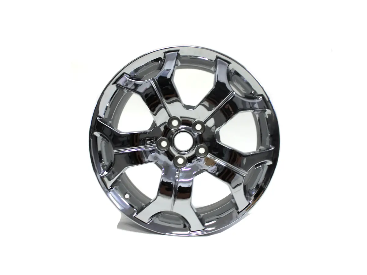 18" Wheel Pontiac Solstice Saturn Sky Chrome Factory Oem 6618 2006-2010 88968280 1
