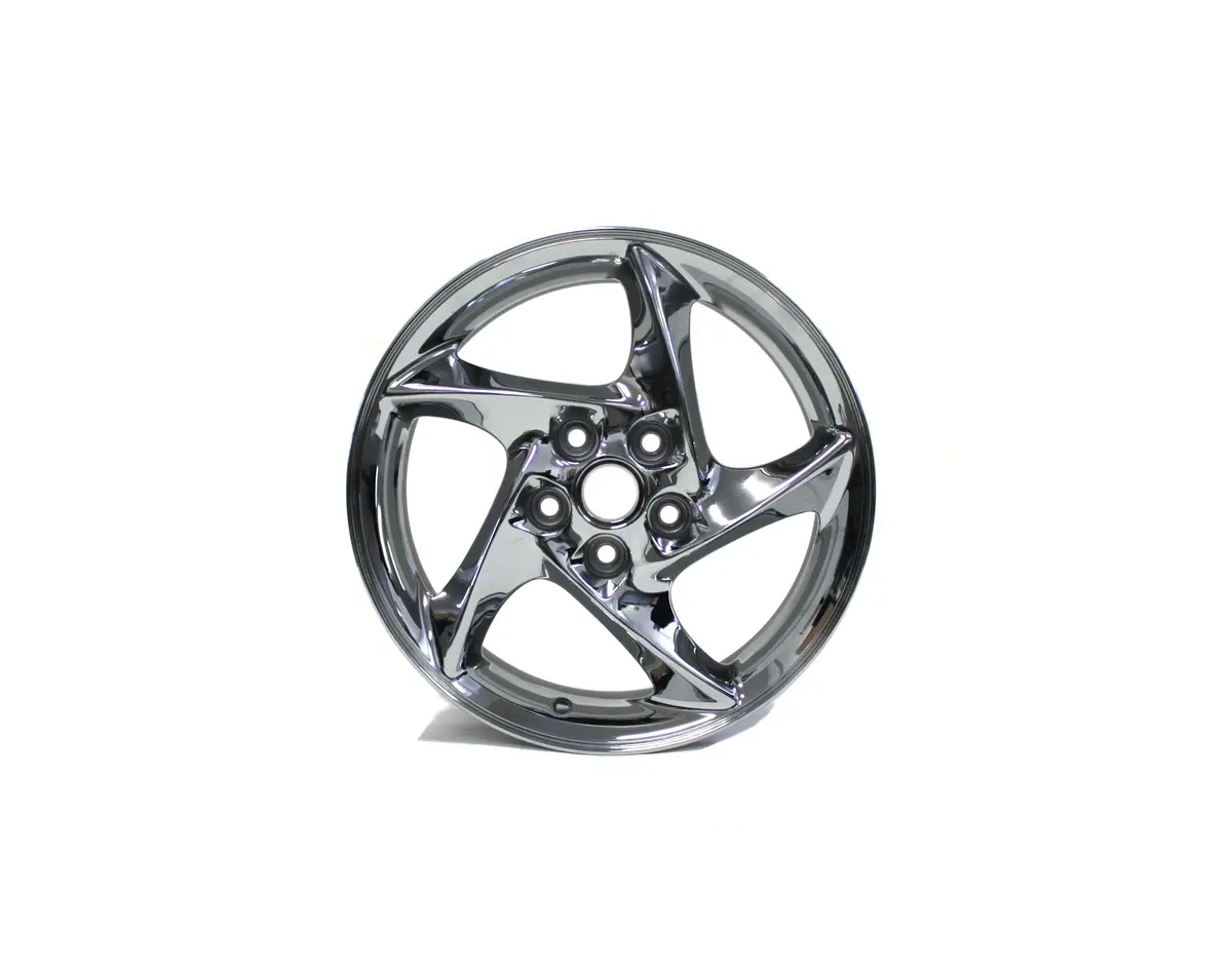 Pontiac Grand Prix Gtp 17" Wheel Chrome Factory Oem 6565 9594214 1