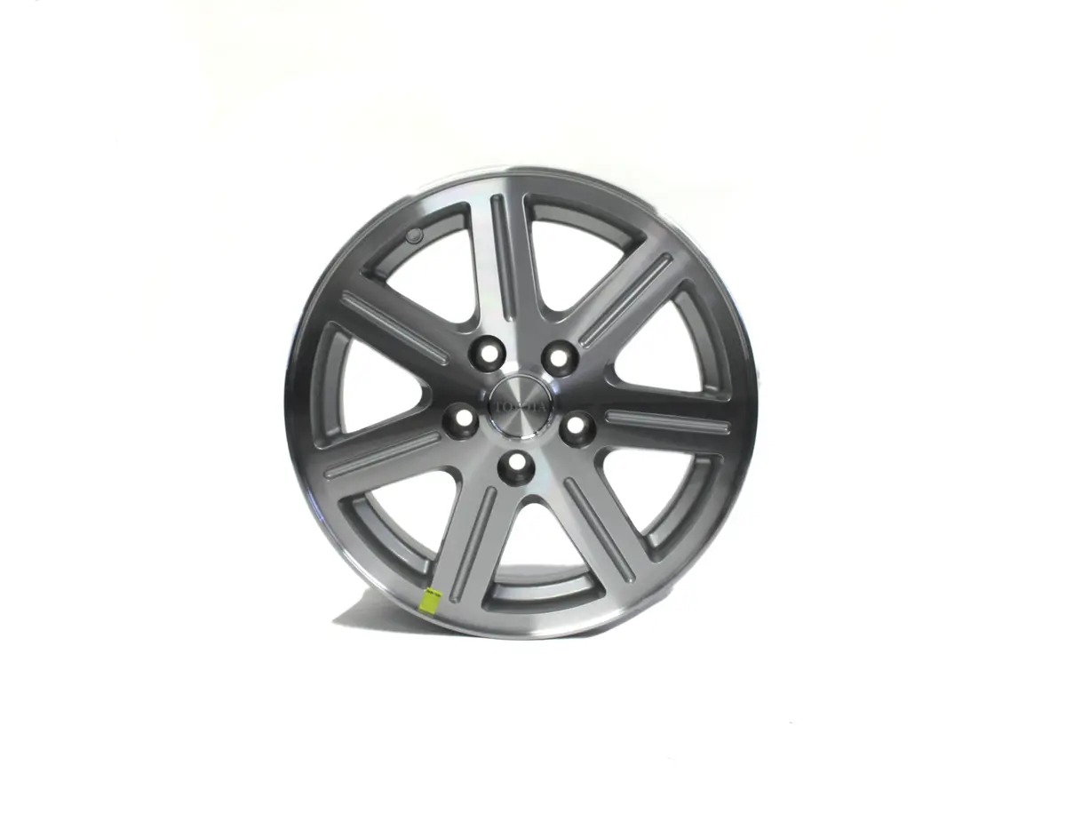 16" X 6.5" Toyota Camry Wheel Silver Machined Factory Oem 1992-2017 Set Of 4 1
