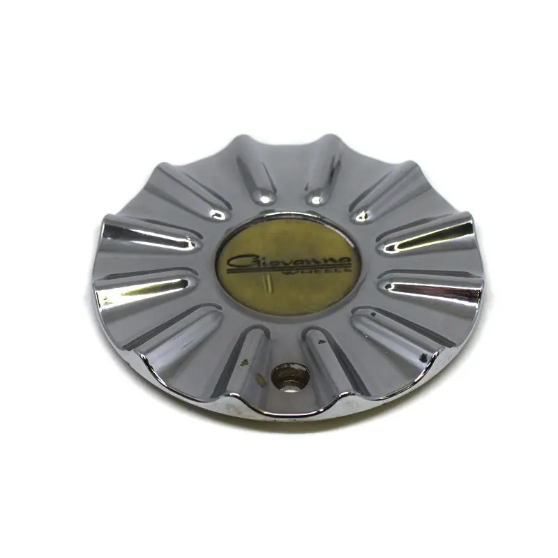 Giovanna Wheel Center Cap Chrome 1
