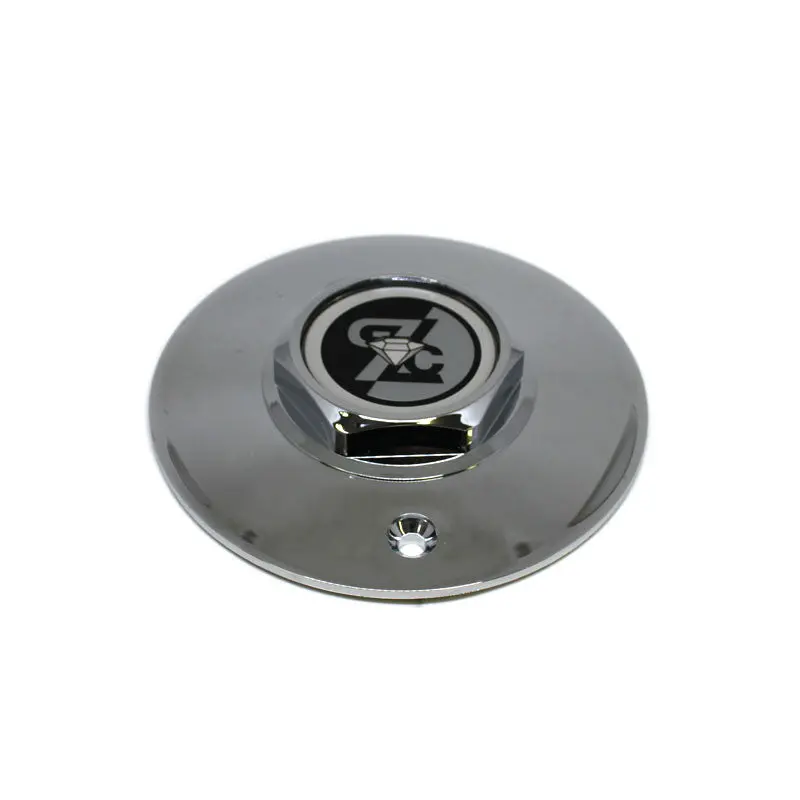 Gzc Wheel Center Cap Chrome New 50901 1