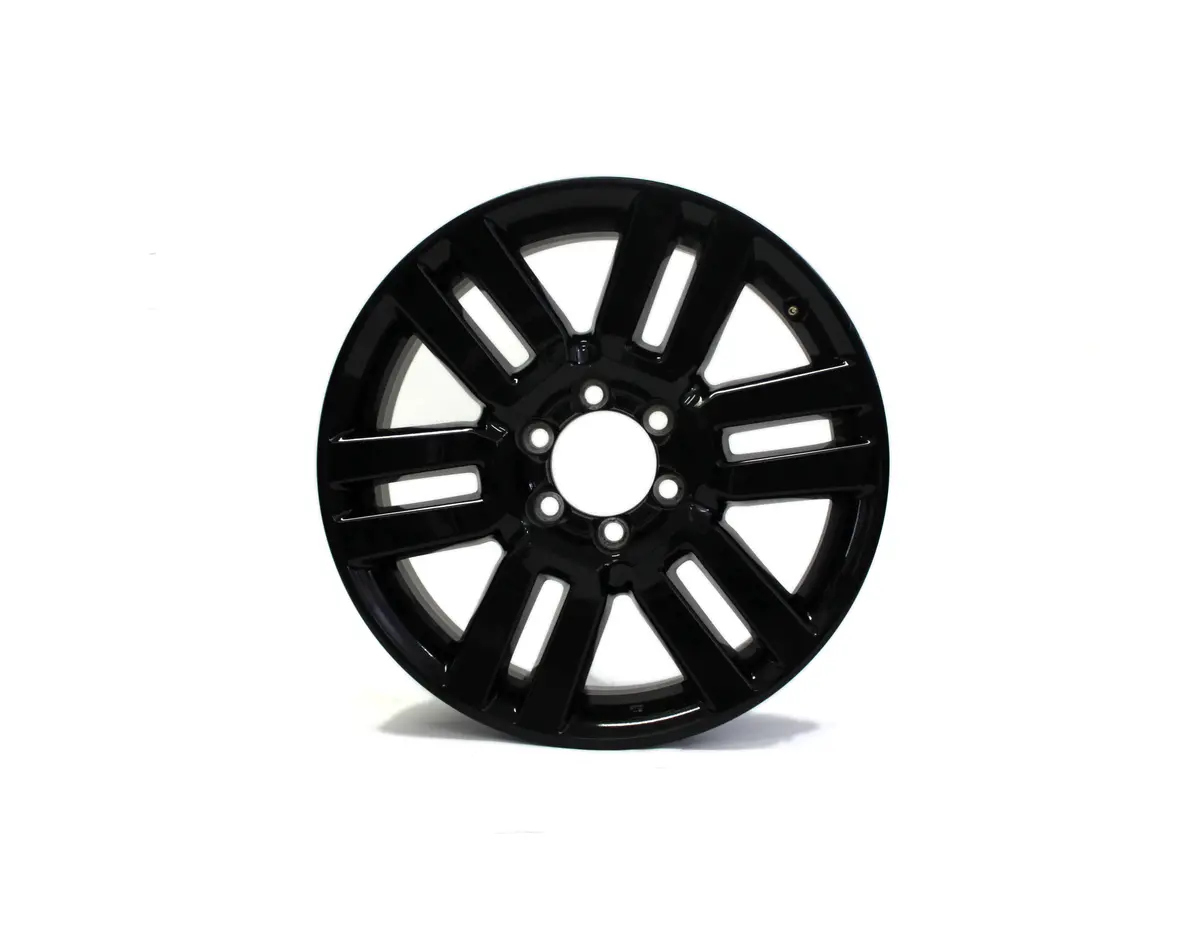 20" Toyota 4Runner Wheel Rim Factory Oem 69561 Gloss Black 2020-2023 1