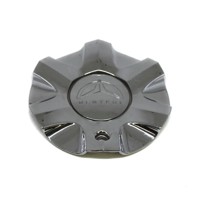 Bentchi Wheel Chrome Center Cap Cs391 Fwd 1