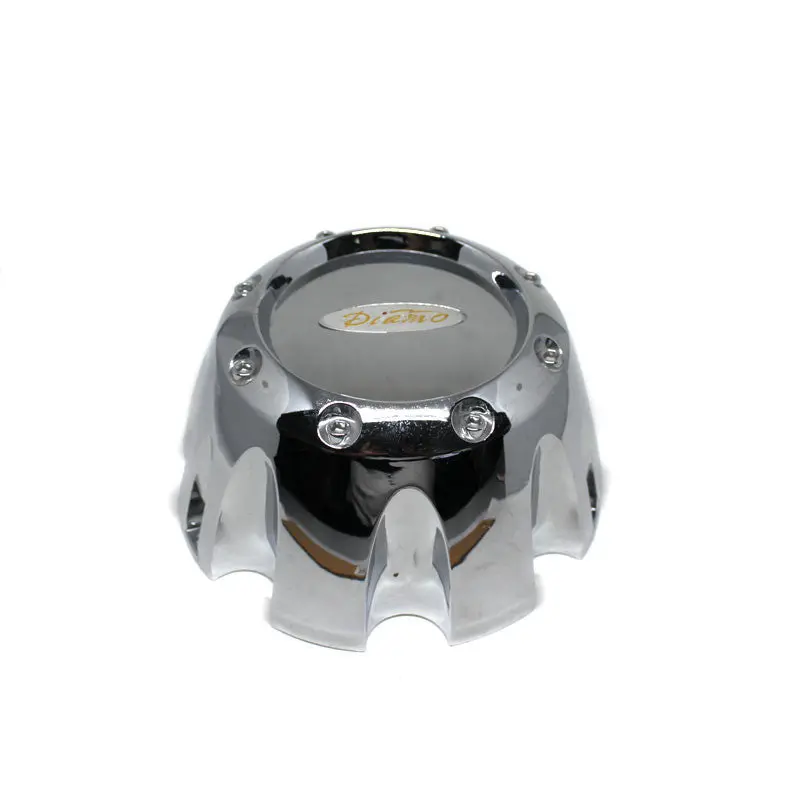 Diamo Wheel D-8 Karat Chrome Center Cap 1