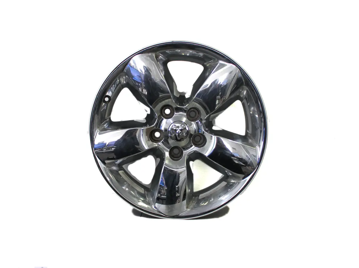 20" Dodge Ram 1500 Wheel Rim Chrome Clad Factory Oem 2495 2013-2017 1
