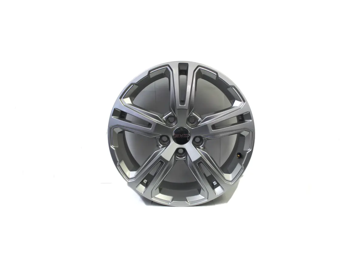 17" Gmc Terrain Equinox Wheel Rim Silver Factory Oem 5833 1