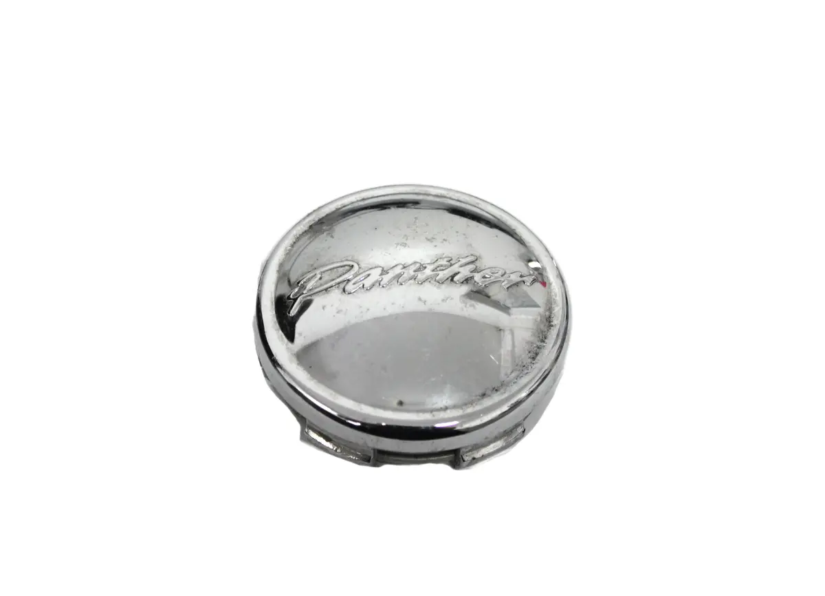 Panther Chrome Center Cap S110-15 Used 1
