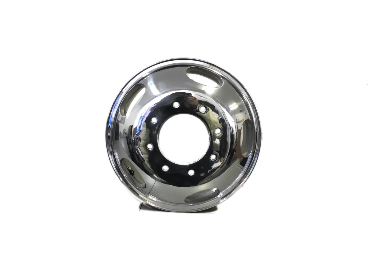 17" Front Wheel Ford F350 F450 Dually Polished 2005-2016 Factory Oem 3618 1