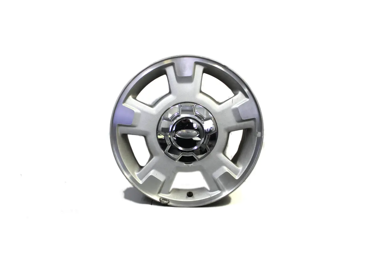 17" Wheel Ford F150 Silver Factory Oem Oem 3781 2009 2010 2011 2012 1