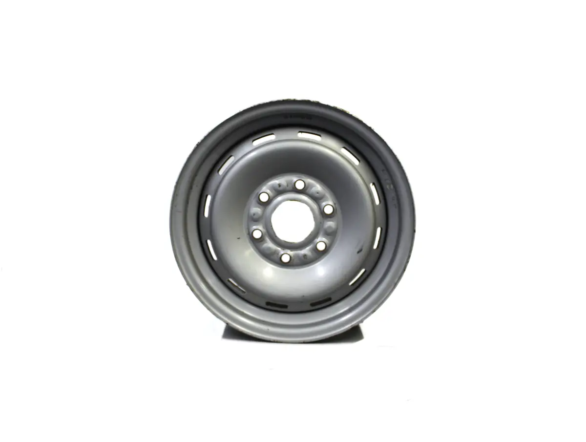 16" Wheel Gmc Suburban Chevy Tahoe Steel Oem 1622 Silver 1988-1999 1