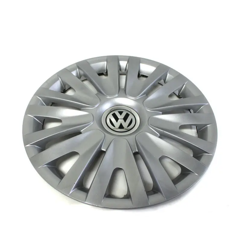 15" Vw Golf Wheel Hubcap Oem 2010-2013 5K0601147 1