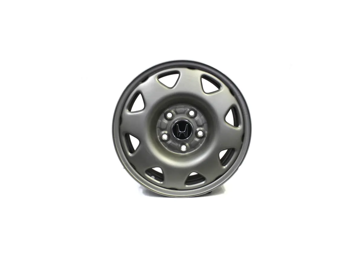 15" Wheel Honda Crv Steel Factory Oem 63767 Silver 1997-2001 1
