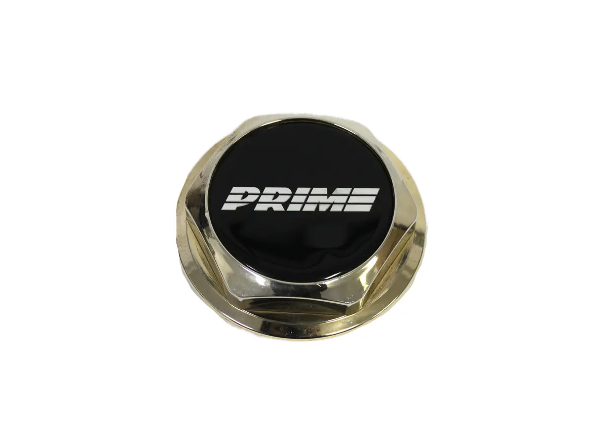 Prime Wheel Gold Center Cap Hex Nut 93 New 1